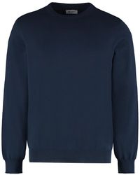 THE (Alphabet) - Round-Neck Knitwear - Lyst