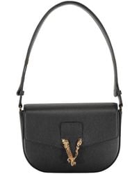 Versace - Shoulder Bags - Lyst