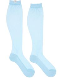 MM6 by Maison Margiela - Socks - Lyst