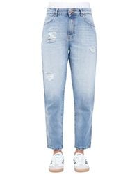 ViCOLO - Jeans > loose-fit jeans - Lyst