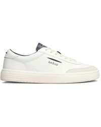 GHŌUD - Weiße sneakers lido low man - Lyst