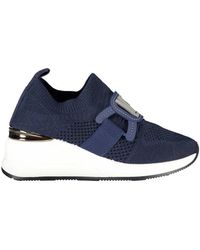 Laura Biagiotti - Polyester Sneaker - Lyst