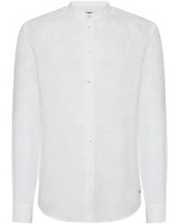 Peuterey - Casual Shirts - Lyst
