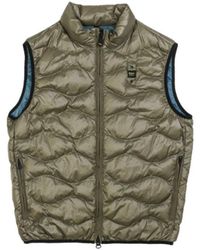 Blauer - Vests - Lyst