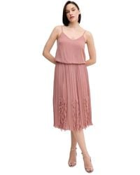 Sandro Ferrone - Midi Dresses - Lyst