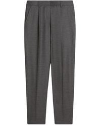 Max Mara - Straight Trousers - Lyst