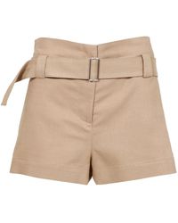 MSGM - Short Shorts - Lyst