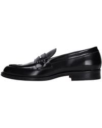 DSquared² - Flache Schuhe Schwarz - Lyst
