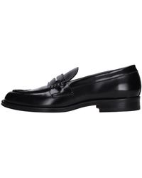 DSquared² - Leather Moccasins - Lyst