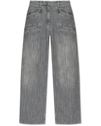 IRO - Loose-Fit Jeans - Lyst