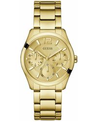 Guess - Zoe Horloge - Lyst