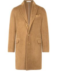 Boglioli - Garment Dyed Cashmere K-Coat - Lyst