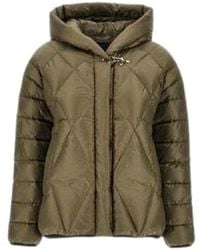 Fay - Winter Jackets - Lyst