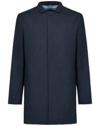 People Of Shibuya - Stilvolle Blaue Jacke Für Männer - Lyst