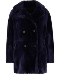 Blancha - Faux Fur & Shearling Jackets - Lyst