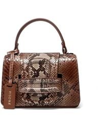 Plinio Visona' - Handbags - Lyst