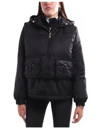 Liu Jo - Winter Jackets - Lyst