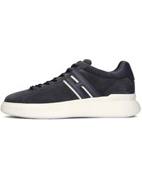 Hogan - Herren Sneakers H580 Allacciato H Slash - Lyst