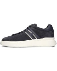 Hogan - Herren Sneakers H580 Allacciato H Slash - Lyst