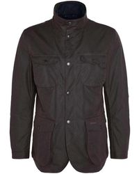 Barbour - Winter Jackets - Lyst