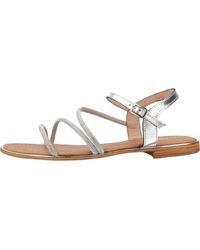 Les Tropeziennes - Flat Sandals - Lyst