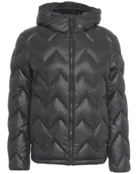 Peuterey - Gewatteerde Pufferjas Nero Aw25 - Lyst