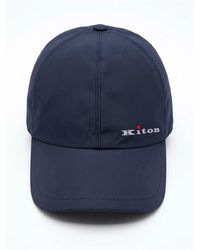 Kiton - Baseball Cap - Lyst
