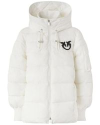 Pinko - Crusca Down Jacket - Lyst