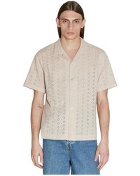 Guess - Short Sleeve Shirts - Lyst