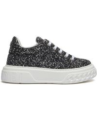 Casadei - Dynamische off road disk sneakers - Lyst