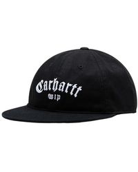 Carhartt - Trucker hats - onyx cap - Lyst