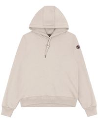 Colmar - Hoodies & Sweatvesten ,Grijs ,Katoen Grijze Hoodie - Lyst