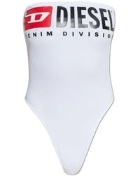DIESEL - Cecilia-D-Core Einteiliger Badeanzug - Lyst