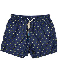 Fefe - Mpa Limoni B22Limoni1 Short - Lyst