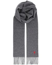 Ami Paris - Ami De Coeur Sjaal - Lyst