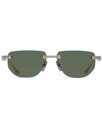 Dita Eyewear - Accessoires ,Veelkleurig ,Epiluxury 22 Zonnebrillen - Lyst