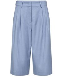 co'couture - Long Shorts - Lyst