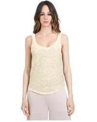 Kaos - Tops ,Sleeveless Tops - Lyst