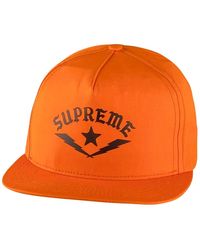 Supreme Petten - - Heren - Oranje