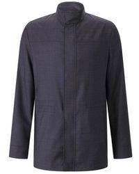 Canali - Light Jackets - Lyst
