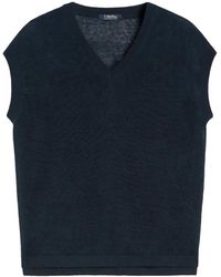 Max Mara - V-Neck Knitwear - Lyst
