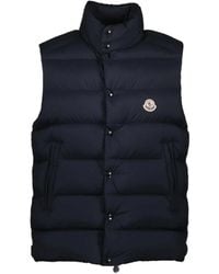 Moncler - Vests - Lyst