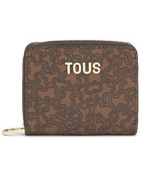 Tous - Kaos Mini Lines Geldbörse - Lyst