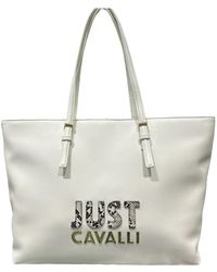 Just Cavalli - Shoulder bags - Lyst