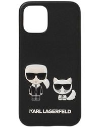 Karl Lagerfeld - Phone Accessories - Lyst