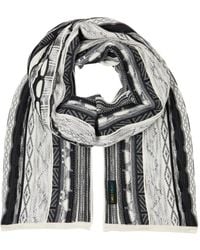 carlo colucci - Winter Scarves - Lyst