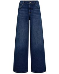 Mos Mosh - Wide Jeans - Lyst