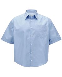 Ami Paris - Short Sleeve Shirts - Lyst