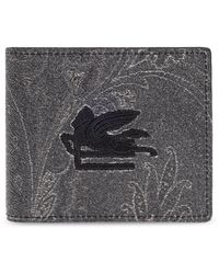 Etro - Wallets &Amp; Cardholders - Lyst