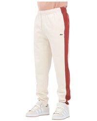 Lacoste - Sportliche Hose Urbaner Stil - Lyst